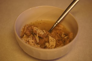 Chicken and Dumplings