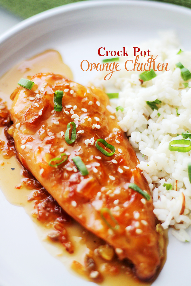 CrockPot-Orange-Chicken