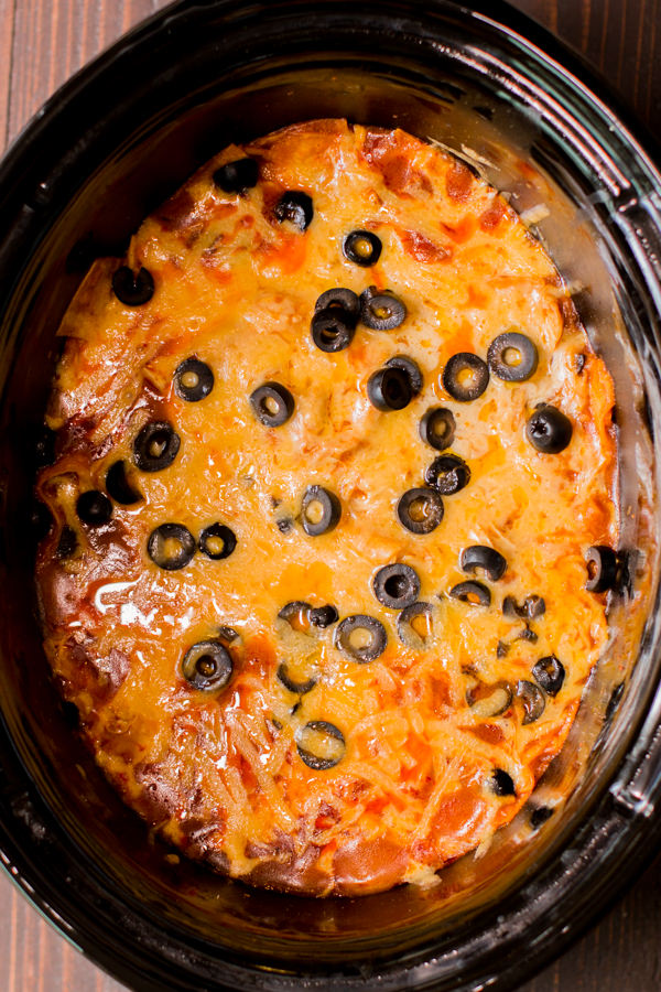 enchilada-casserole