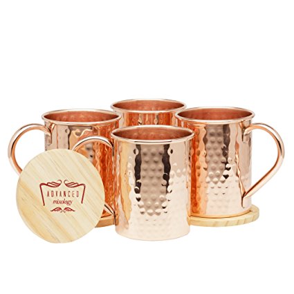 moscow mule mugs