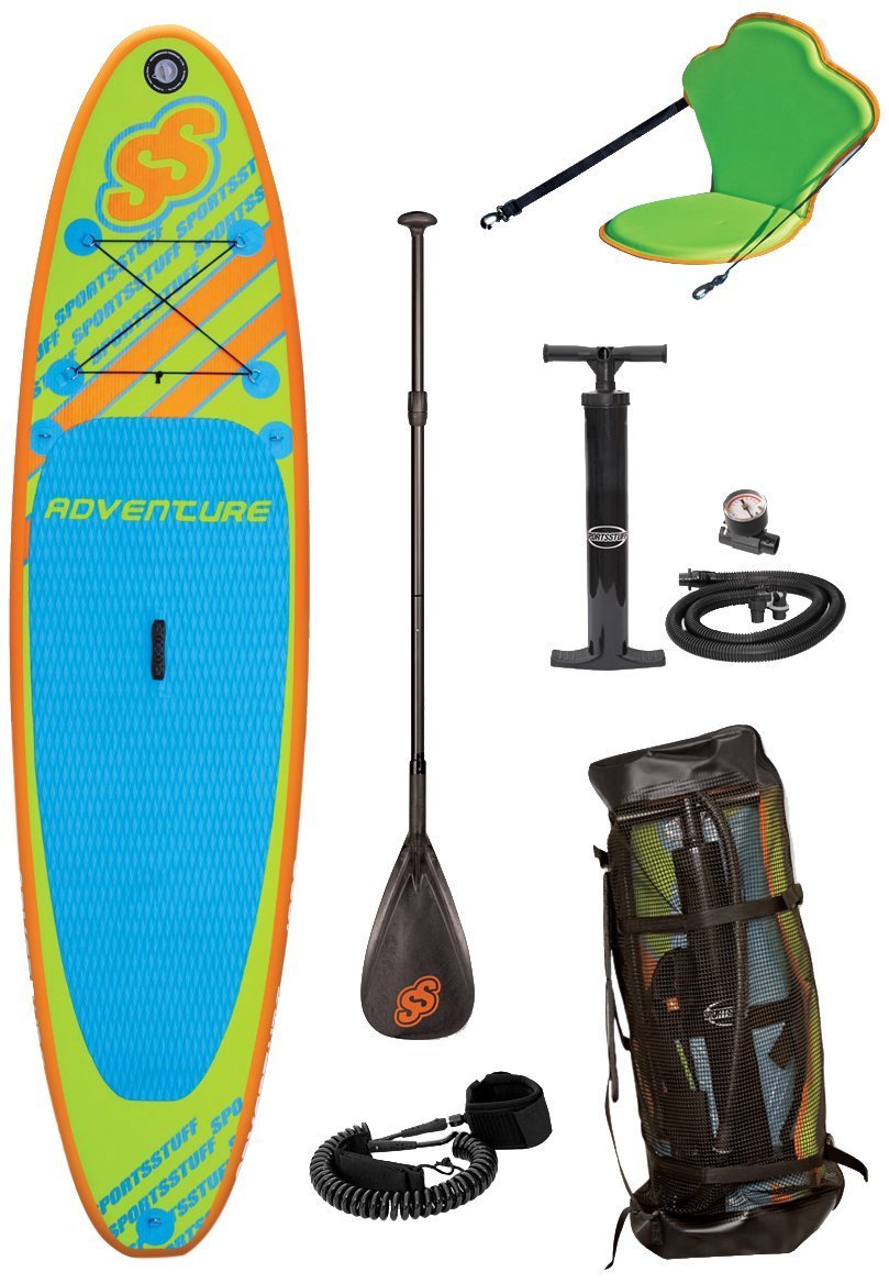 paddleboard