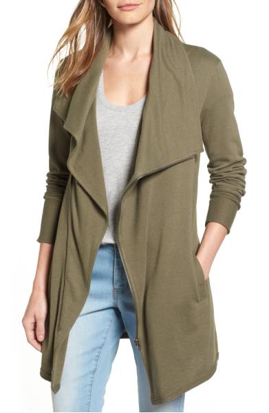 zip cardi