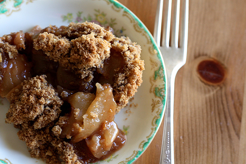 apple crisp