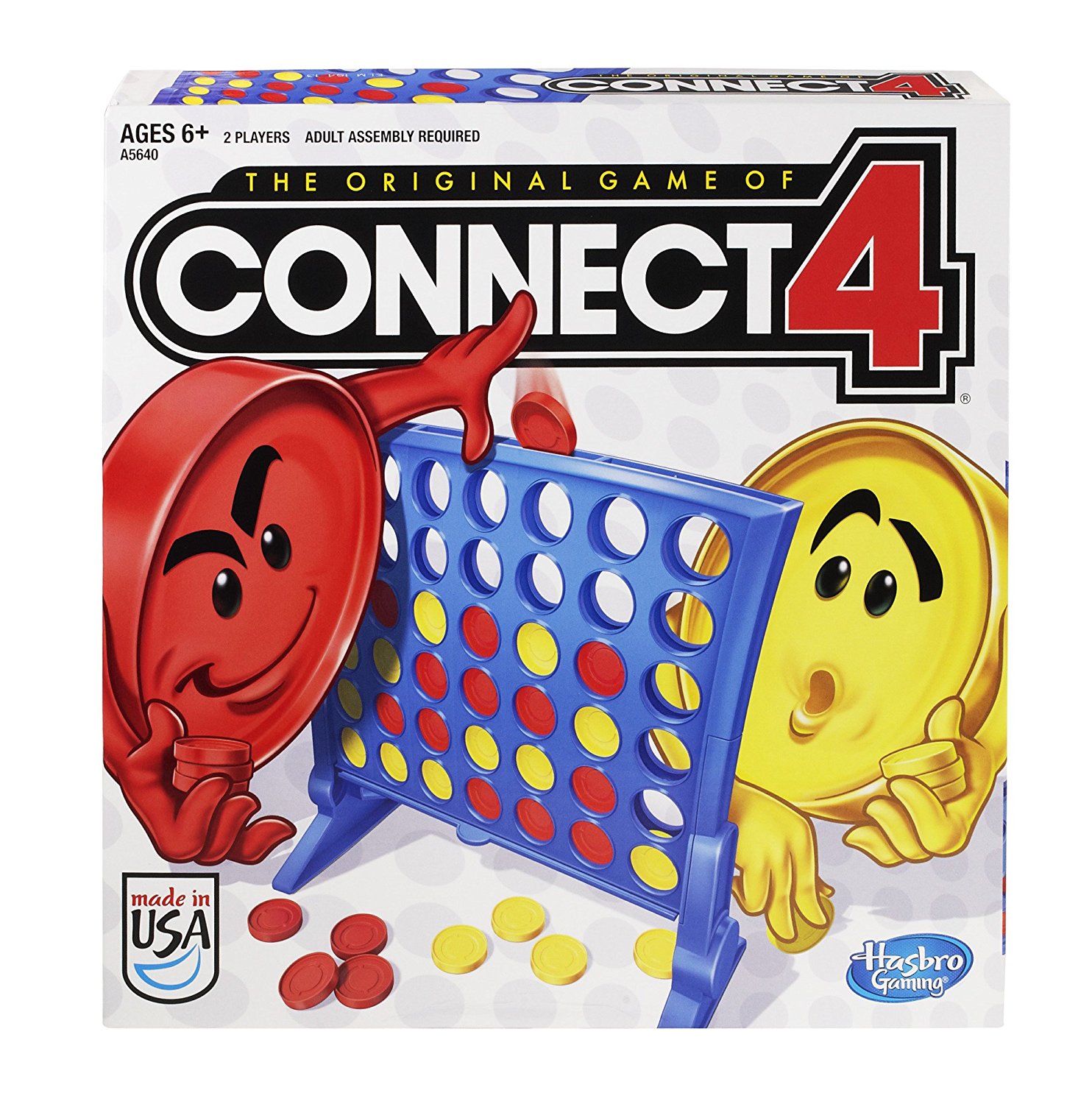 connect 4