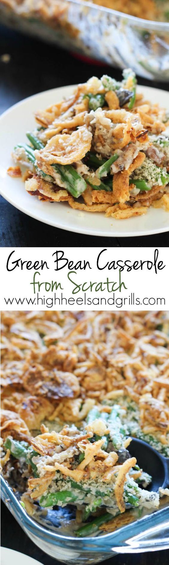 green bean casserole