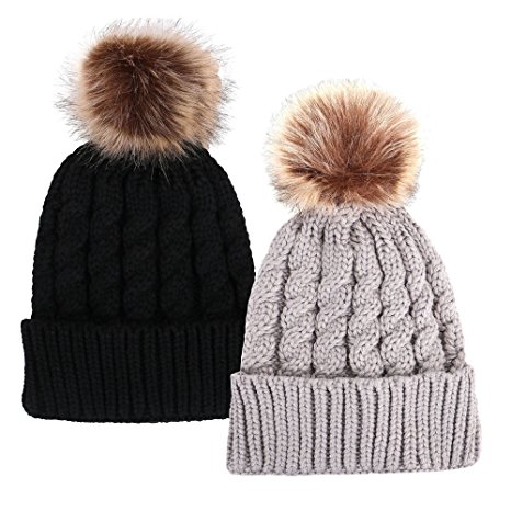 pom beanie