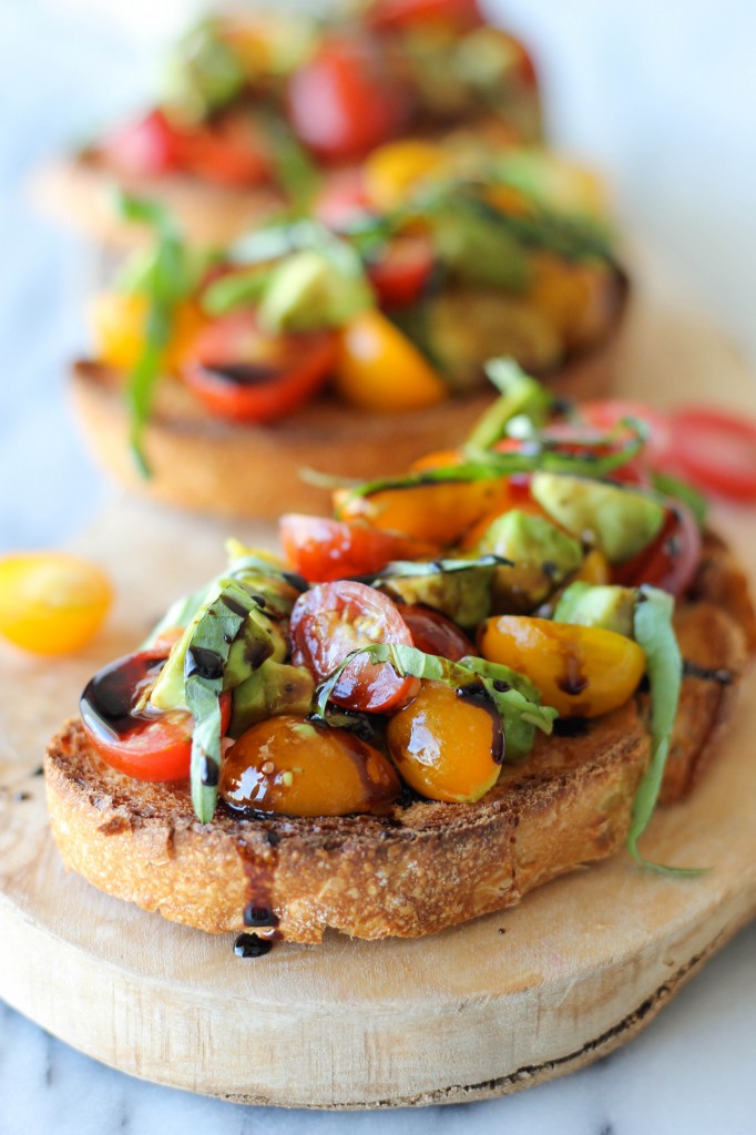 bruschetta