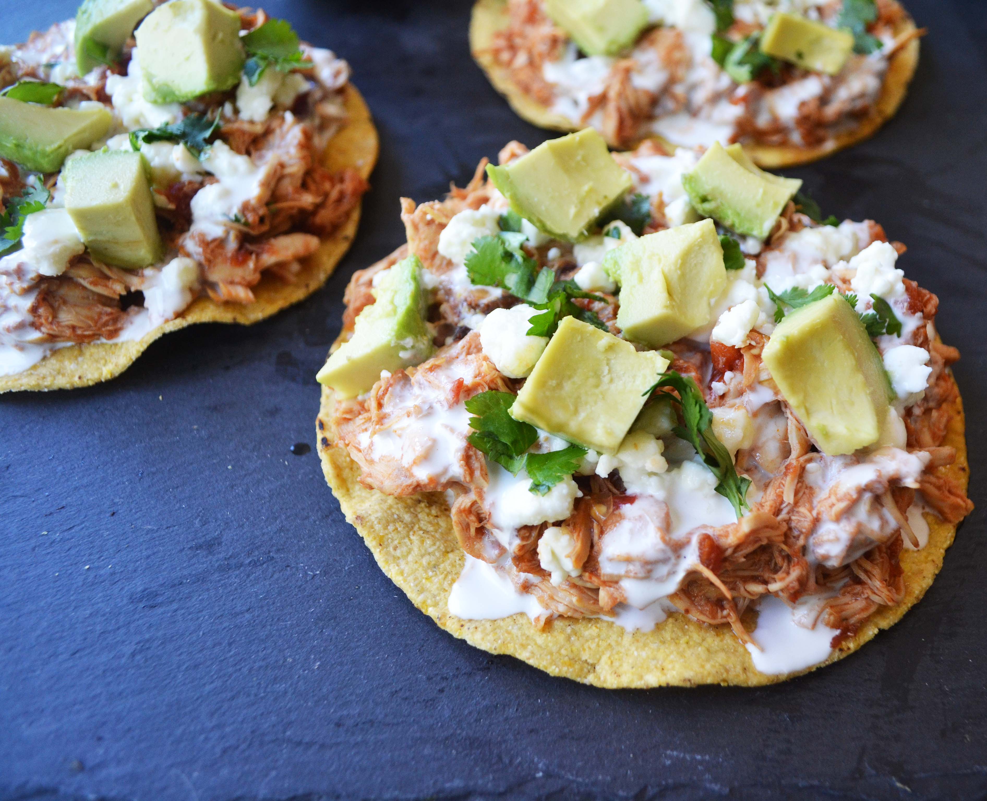 tostadas