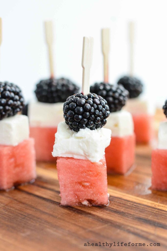 watermelon-feta-blackberry-skewers-ahealthylifeforme-3