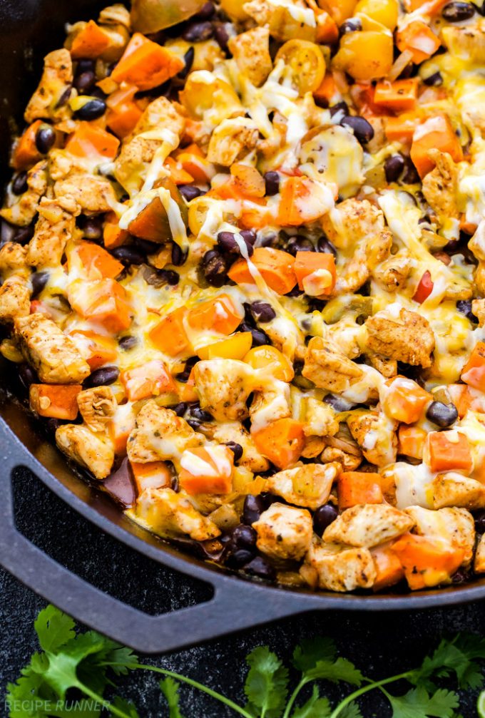 Mexican-Chicken-Sweet-Potato-Black-Bean-Skillet-Photo-680x1007