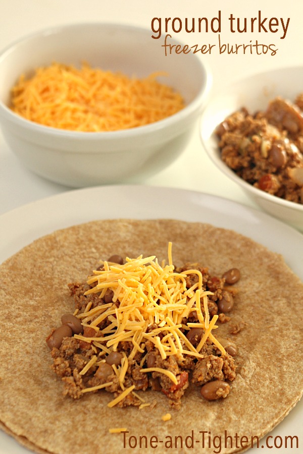 Ground-Turkey-Freezer-Burritos-on-Tone-and-Tighten.com_