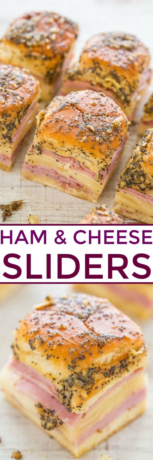 Ham and Cheese Sliders (1)