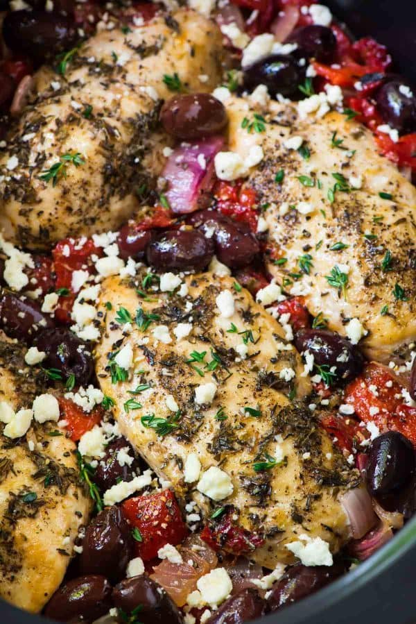 Slow-Cooker-Greek-Chicken-600x899