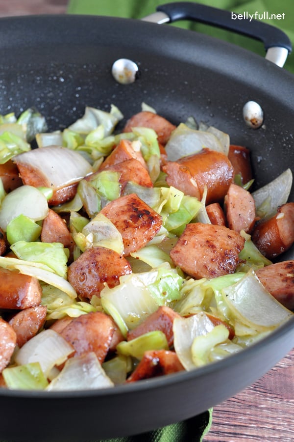 Kielbasa-and-Cabbage-Skillet-blog