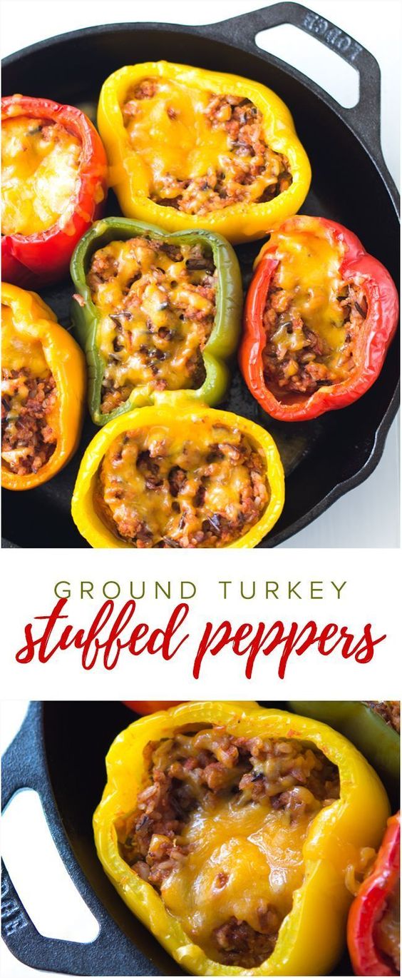 stuffed peppers