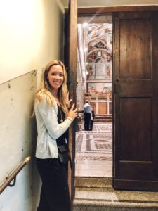 Our 10th Anniversary Trip Part 2: Rome! - Living with Lady