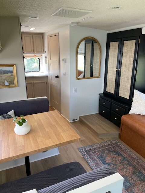 Updating your RV Countertops? Check out these 16 RV Makeovers